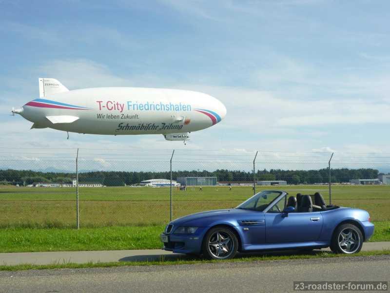 Zetti und Zeppelin