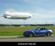 Zetti und Zeppelin