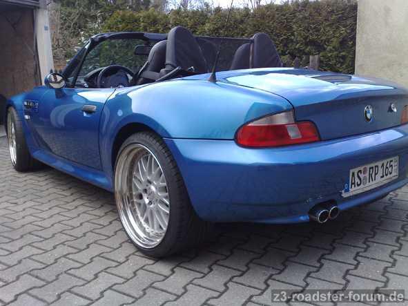 fast fertig für die Saison 2010