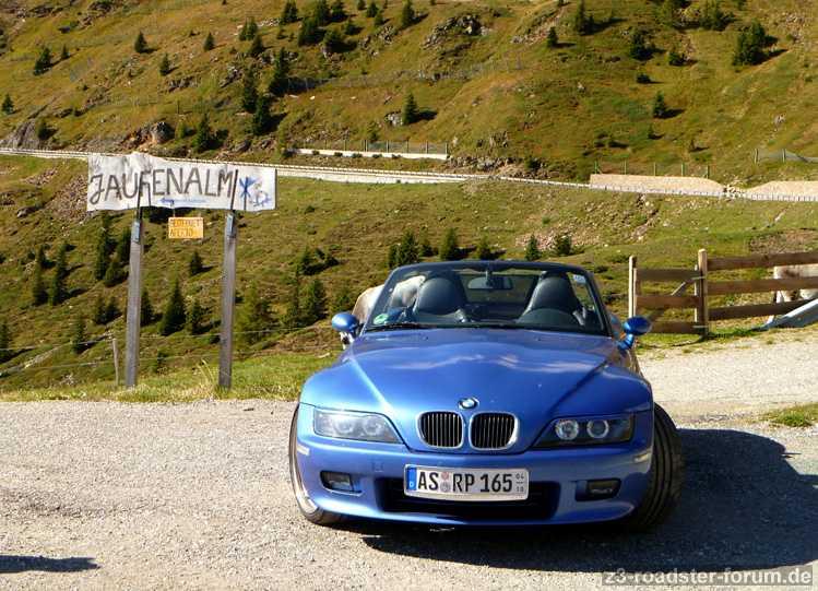 Jaufenpass