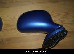 Aussenspiegel Z3 Bild1