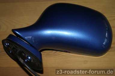 Aussenspiegel Z3 Bild2