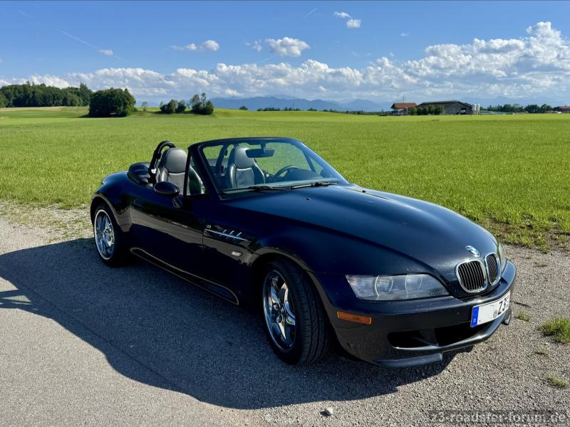 M Roadster (S52)