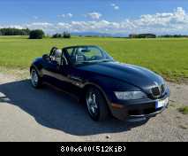 M Roadster (S52)