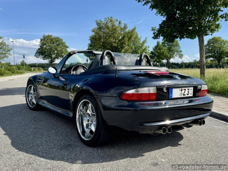 M Roadster (S52)