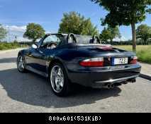 M Roadster (S52)