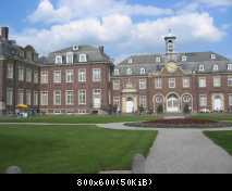 Erste Ausfahrt 02 (Schloss Nordkirchen)