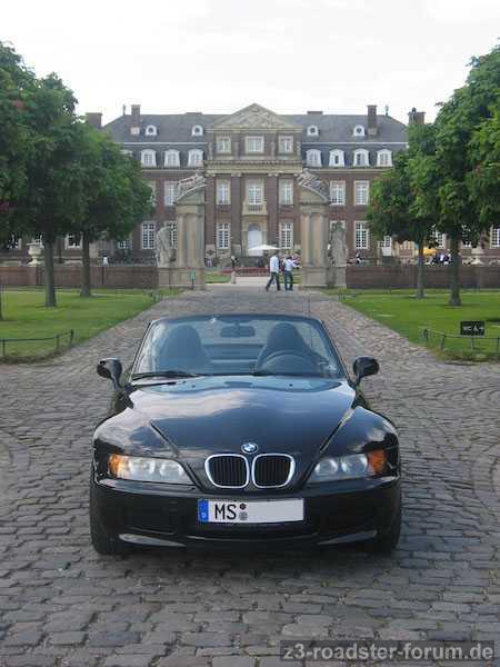 Erste Ausfahrt 04 (Schloss Nordkirchen)