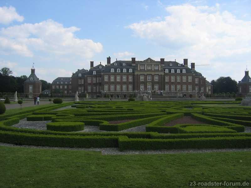 Erste Ausfahrt 03 (Schloss Nordkirchen)