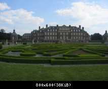 Erste Ausfahrt 03 (Schloss Nordkirchen)