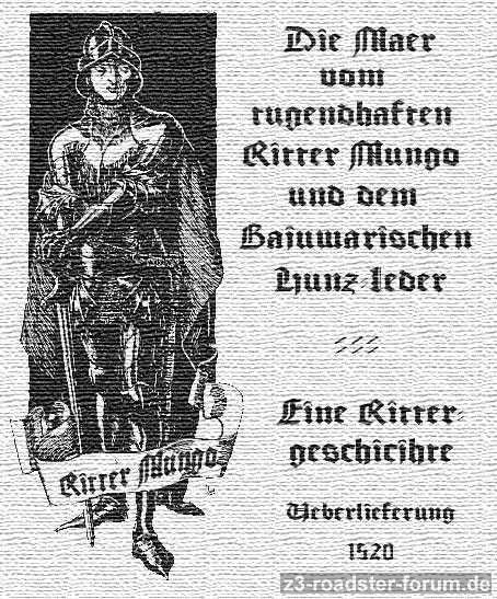 Ritter Mungo