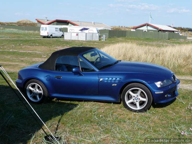 Z3 in Dänemark