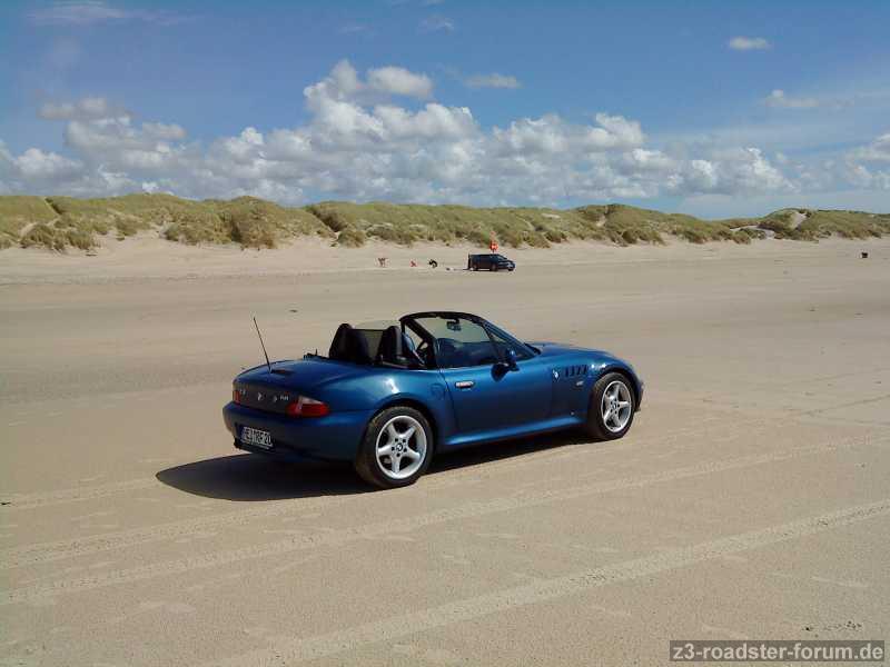 Am Strand