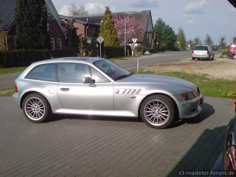 Das ist er..  meiner :-D