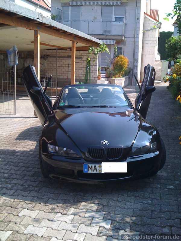 Von Vorne =)