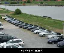 Nordfrieslandtour 2004, Zroadster Freunde Nord