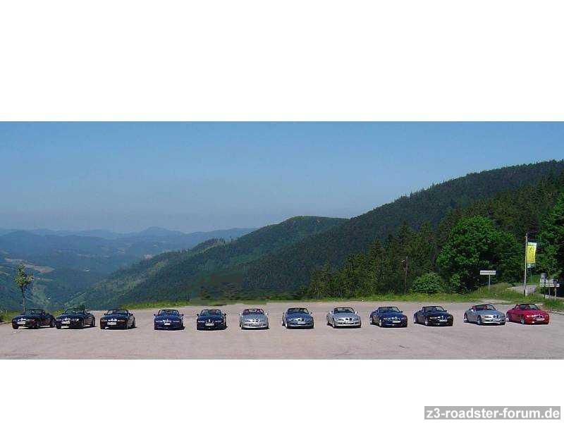 Elsass/Vogesen-Tour 2005