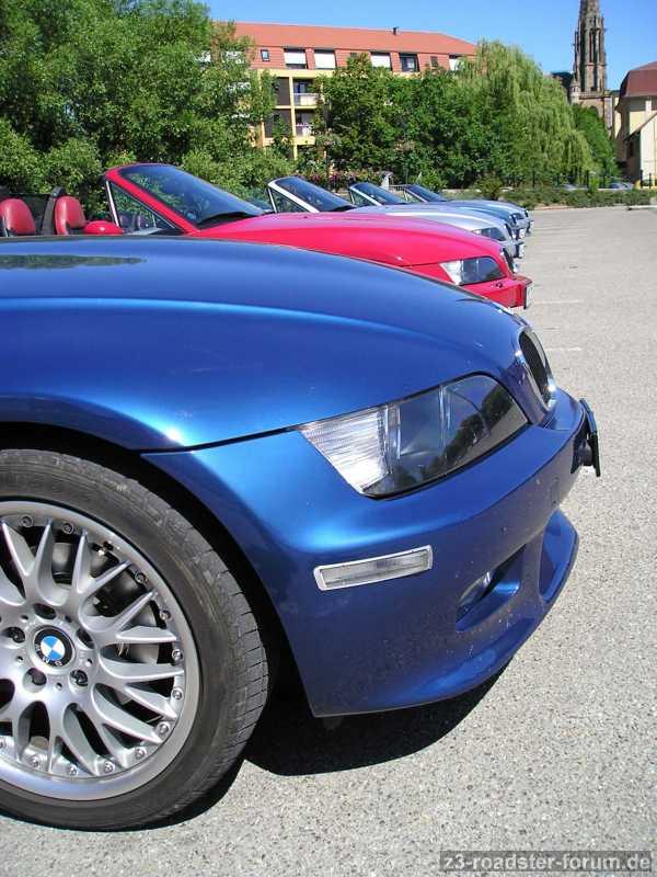 Elsass/Vogesen-Tour 2005