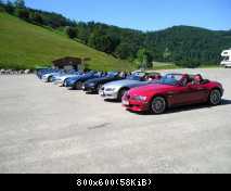 Elsass/Vogesen-Tour 2005