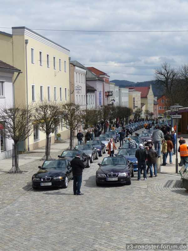 SO-Stammi Saisonstart 2010