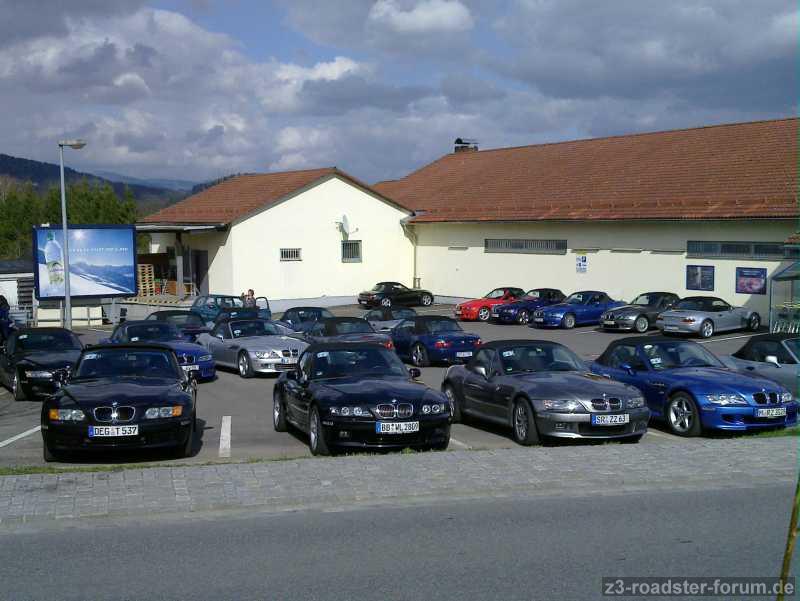 Einkaufsmarkt in Zettihand :))