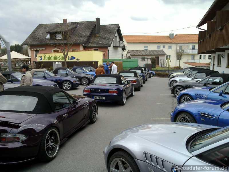 SO-Stammi Saisonstart 2010