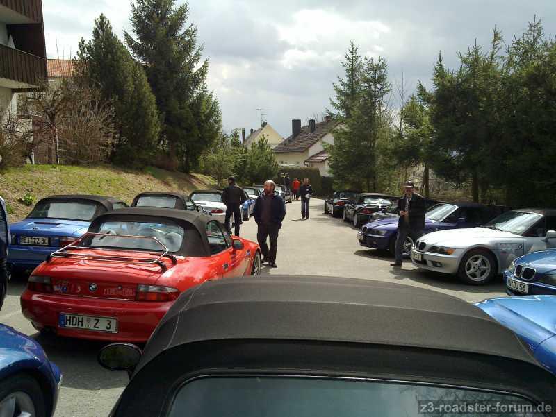 SO-Stammi Saisonstart 2010