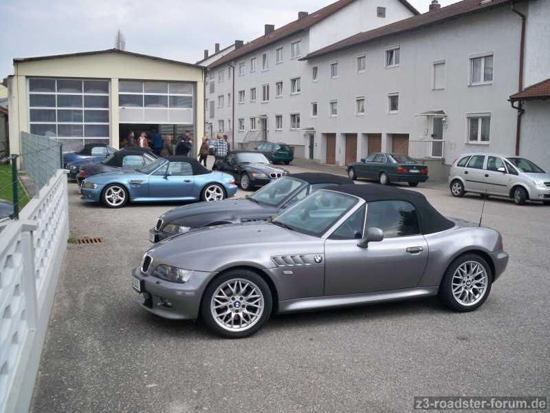 Frühstück bei Kurt in Plattling