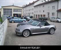 Frühstück bei Kurt in Plattling