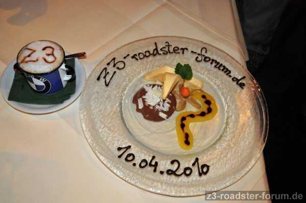 Ein Dankeschön an Marc