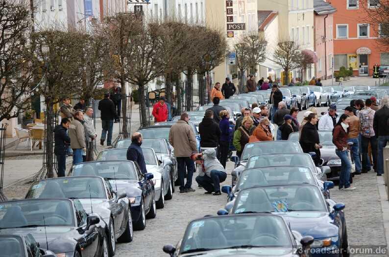 SOStammi Saisonstart 2010