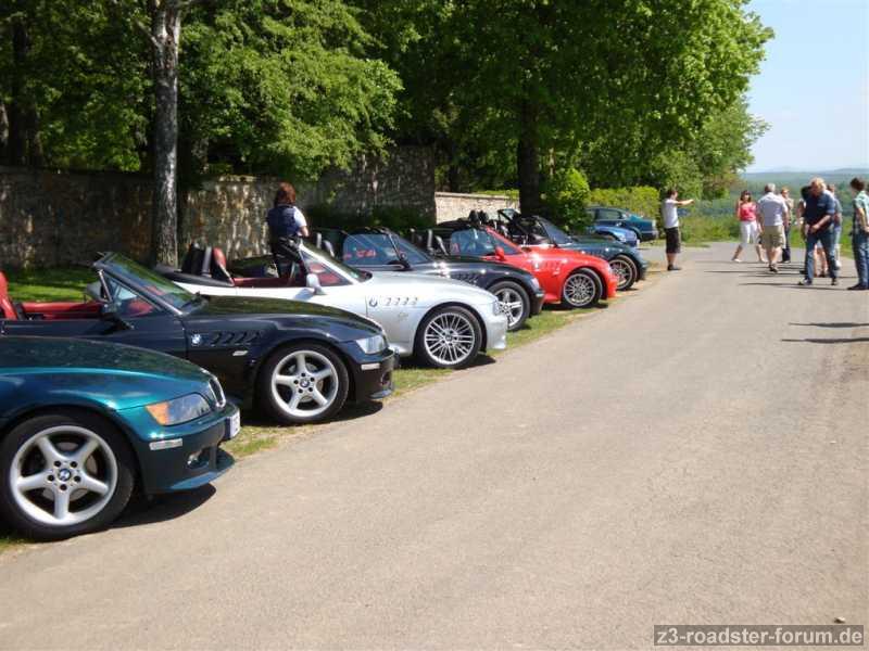 OCD,s birkenfeld-moseltour