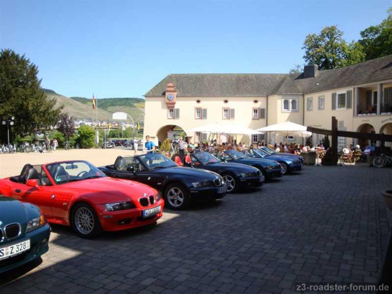 OCD,s birkenfeld-moseltour