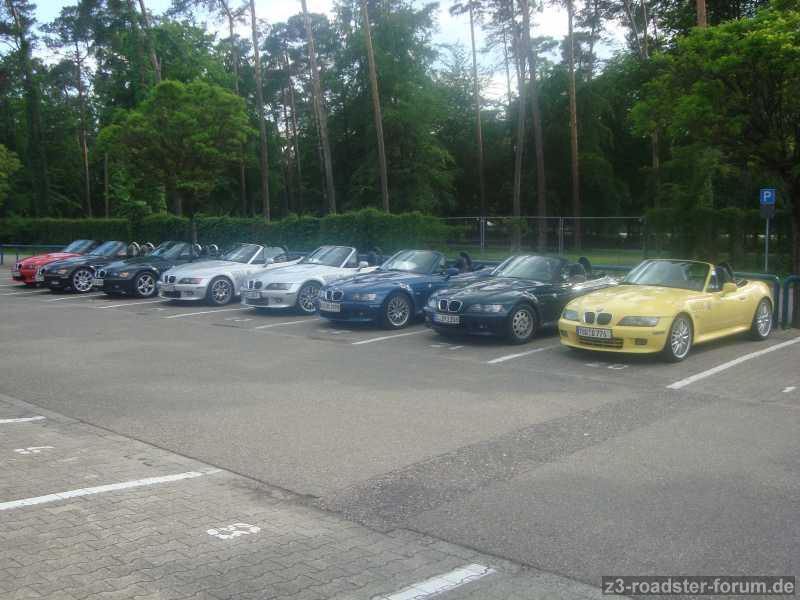 Fahrersicherheitstraining Hockenheim 2010