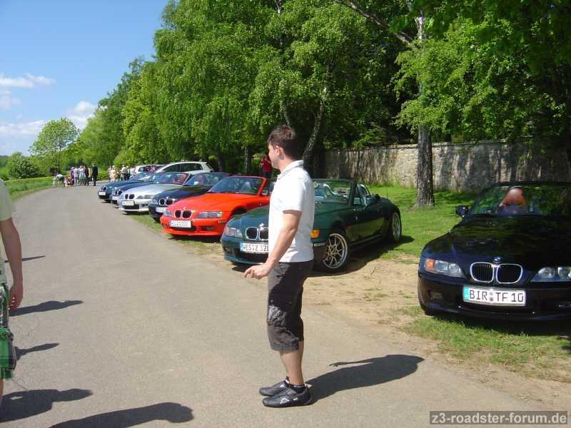 2. Birkenfeld/Hunsrück/Mosel Ausfahrt Pfingsten 23.05.