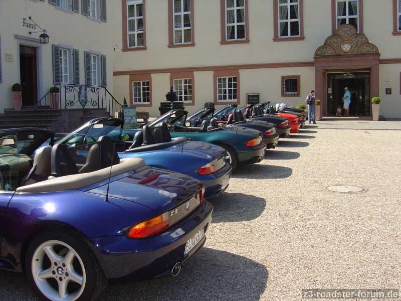 2. Birkenfeld/Hunsrück/Mosel Ausfahrt Pfingsten 23.05.