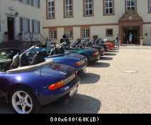 2. Birkenfeld/Hunsrück/Mosel Ausfahrt Pfingsten 23.05.