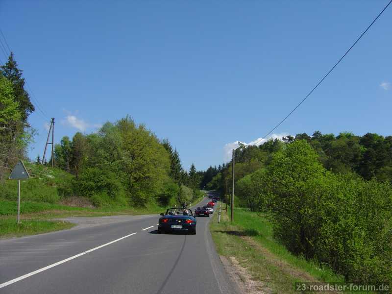 2. Birkenfeld/Hunsrück/Mosel Ausfahrt Pfingsten 23.05.