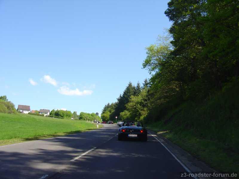 2. Birkenfeld/Hunsrück/Mosel Ausfahrt Pfingsten 23.05.