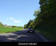 2. Birkenfeld/Hunsrück/Mosel Ausfahrt Pfingsten 23.05.