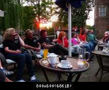 Pfingsten 2010, Hamaland-Tour