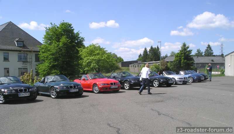 Birkenfeld/Hunsrück/Mosel Ausfahrt Pfingsten 23.5