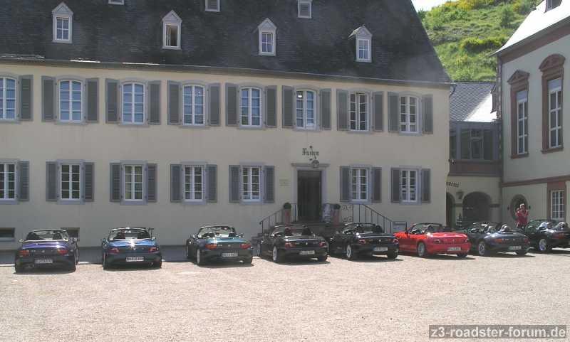 Birkenfeld/Hunsrück/Mosel Ausfahrt Pfingsten 23.5