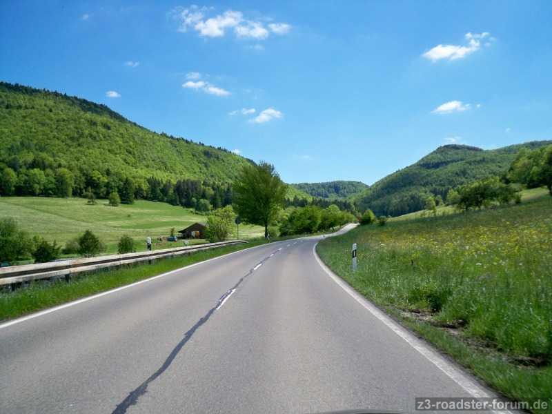 Donautal-Tour