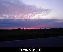 Sonnenuntergang