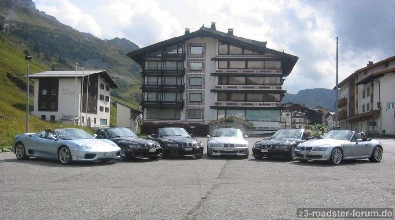 bregenzerwald 2003