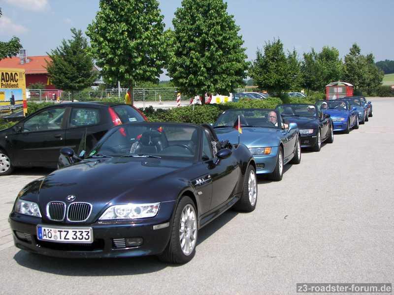 Tucker Tour um den Chiemsee