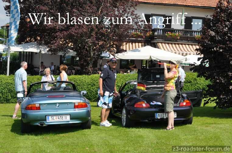 WM 2010 ... noch unterwegs