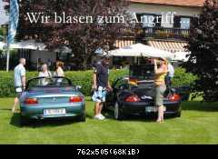 WM 2010 ... noch unterwegs