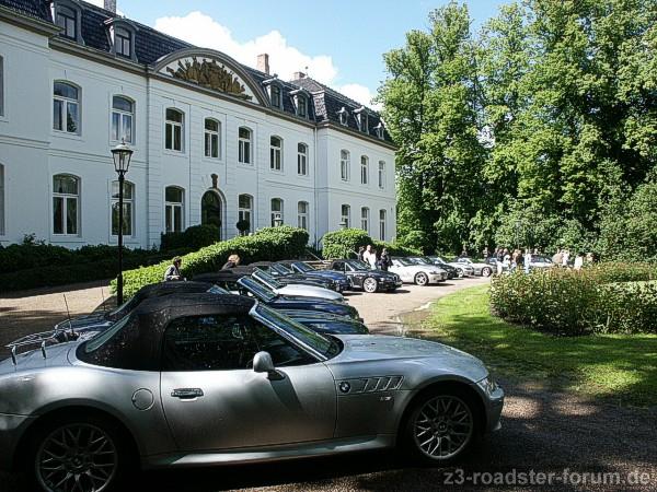 Ostseetour 2004 Zroadster-Freunde Nord